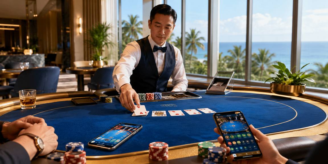 tra818 Casino